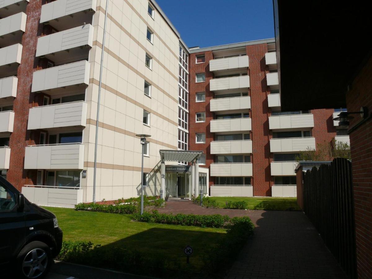 Haus Nordseeresidenz Wohnung 94 Westerland Exterior photo