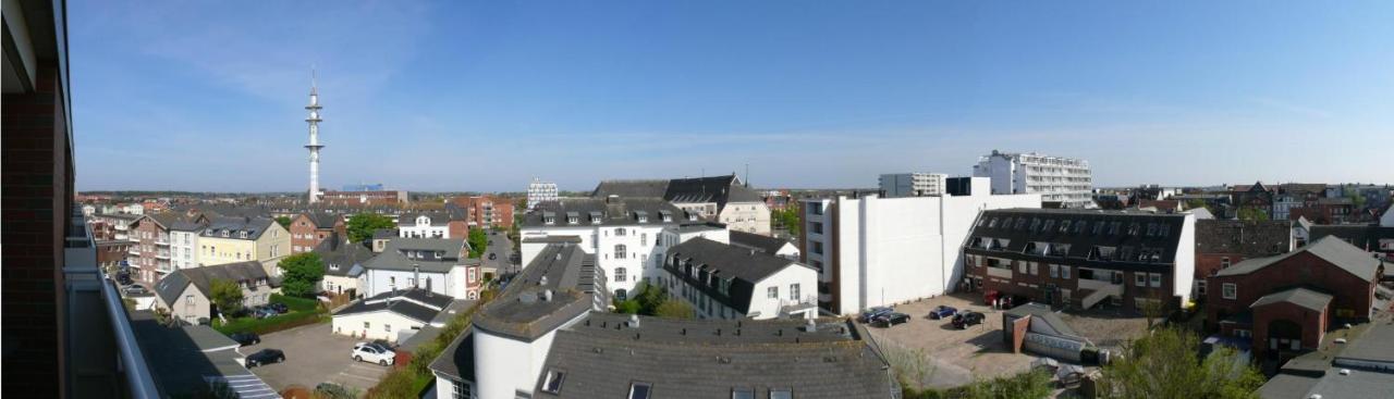 Haus Nordseeresidenz Wohnung 94 Westerland Exterior photo